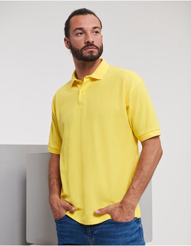 R-R-539M-0--Mens Classic Polo